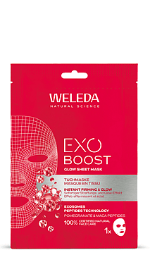 Exo Boost Glow Tuchmaske