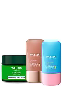 Hydrate & Sunkissed Glow Routine