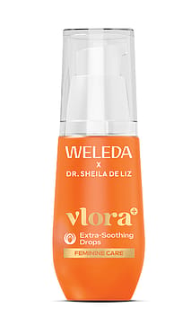 Vlora+ Extra Soothing Drops