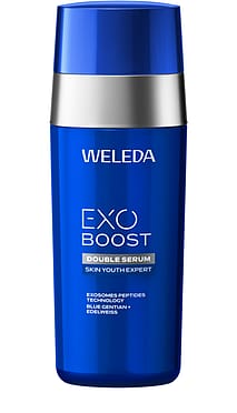 Exo Boost Double Serum Modrý Hořec a protěž alpská