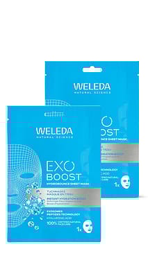 Exo Boost Hydrobounce Sheet Mask x2