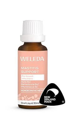 Mastitis Support Apis 3x/Bellad.5x/Phytol.3x, 30ml