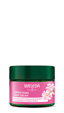 Smoothing Day Cream - Wild Rose & White Tea