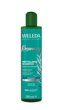 Shampoo Rivitalizzante al Rosmarino
