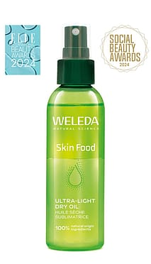 Huile sèche sublimatrice Skin Food