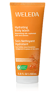 Hydrating Body Wash - Sea Buckthorn
