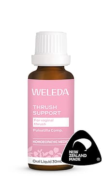 Thrush Support Pulsatilla Comp., 30ml