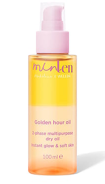 minLen Golden Hour Oil