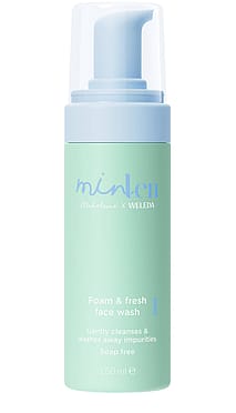minLen Foam & Fresh Face Wash