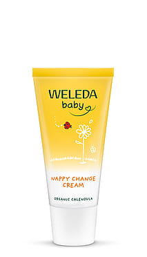 Calendula Nappy Change Cream, 30ml