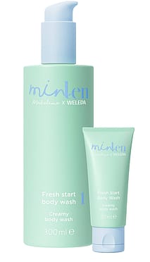 minLen Fresh Start Body Wash