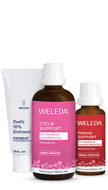 Women's Health Care Set