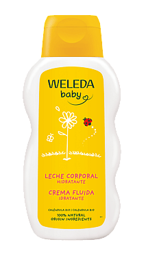 Baby Crema Fluida Calendula