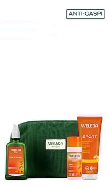 Trousse soins hygiène sport