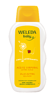 Baby Olio Extra Delicato Calendula - senza profumazione