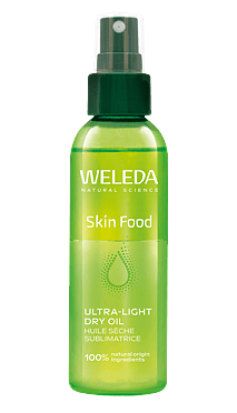 Skin Food Olio Secco Ultra Leggero