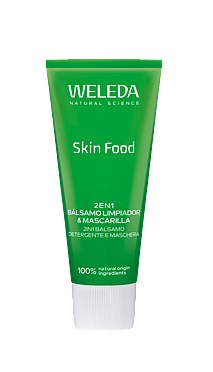 Skin Food 2in1 Balsamo Detergente Maschera