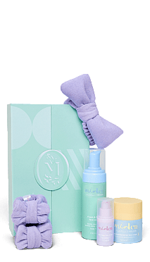 minLen From Head to Glow Set