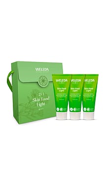 Skin Food Light Multipack 2+1