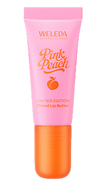 Pink Peach Lip Balm