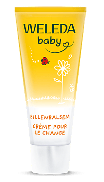 Calendula Baby Crème pour le Change