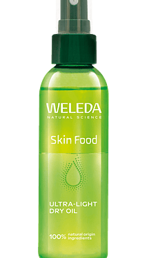 Skin Food Ultra-Light Dry Oil