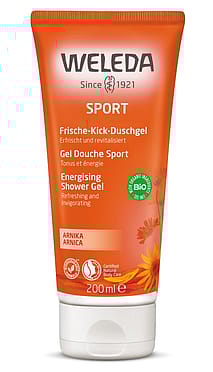 Gel de Ducha Sport de Árnica
