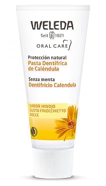 Pasta Dentífrica de Caléndula