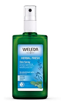 Desodorante Spray de Salvia