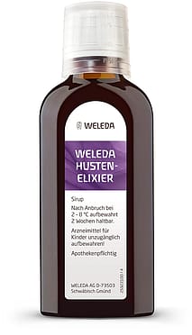 Weleda Hustenelixier