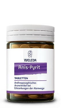 Anis-Pyrit Tabletten