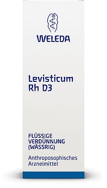 Levisticum Rh D3