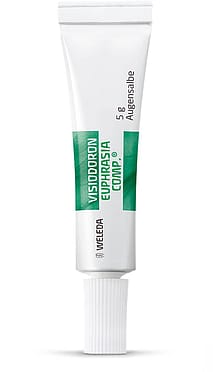 Visiodoron Euphrasia comp.® Augensalbe