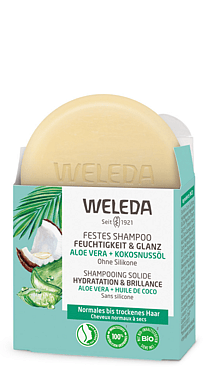 Shampooing solide Hydratation & Brillance