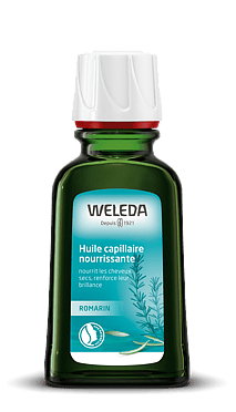 Huile capillaire nourrissante