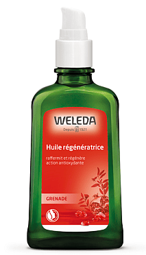 Huile régénératrice à la Grenade