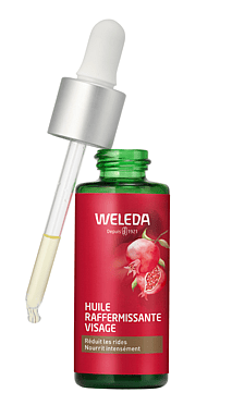Huile raffermissante Visage à la Grenade