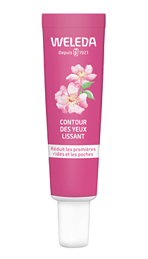 Contour des Yeux lissant Rose Musquée & Thé blanc