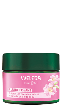 Fluide lissant Rose Musquée & Thé blanc