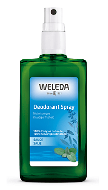 Déodorant Spray à la Sauge