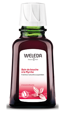 Bain de Bouche à la Myrrhe