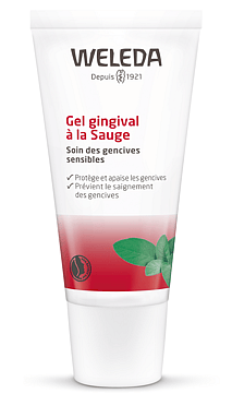 Gel gingival à la Sauge