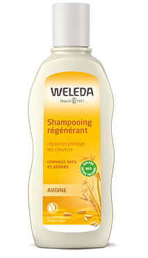 Shampooing régénérant à l'Avoine