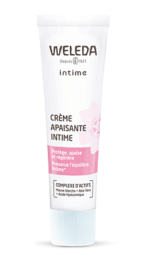 Crème apaisante Intime