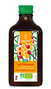 Jus d'Argousier