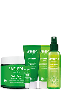 Routine Skin Food Nourrissante