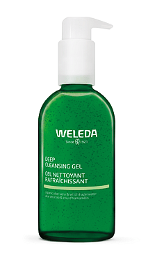 Gel nettoyant rafraîchissant