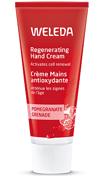 Crème Mains régénératrice à la Grenade