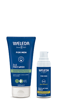 Les essentiels visage Homme