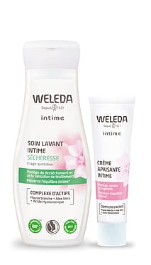 Routine sécheresse intime